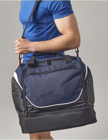 QUA-QS285-Pro Team Hardbase Holdall